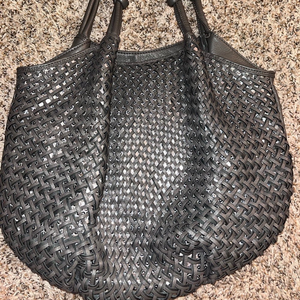 Large tote bag